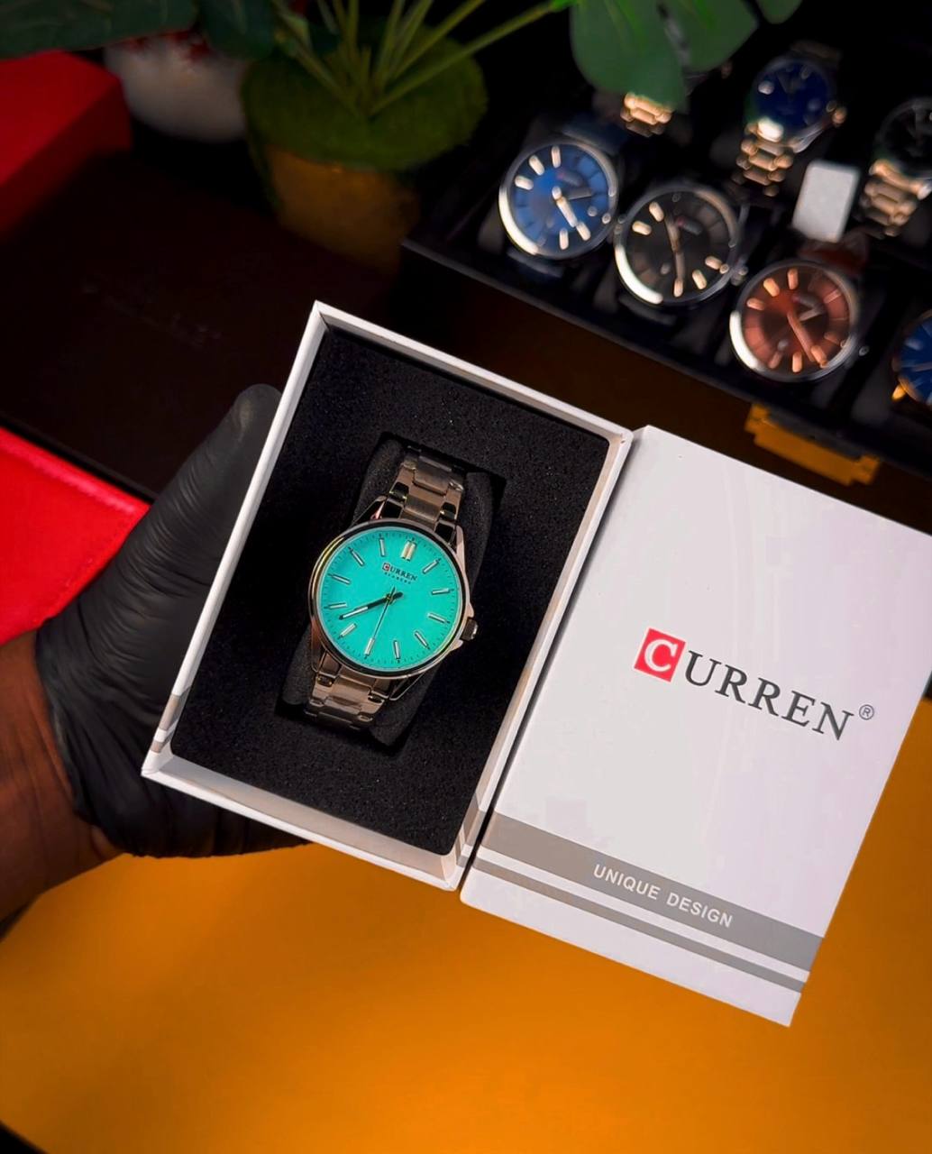 Montre Curren BL