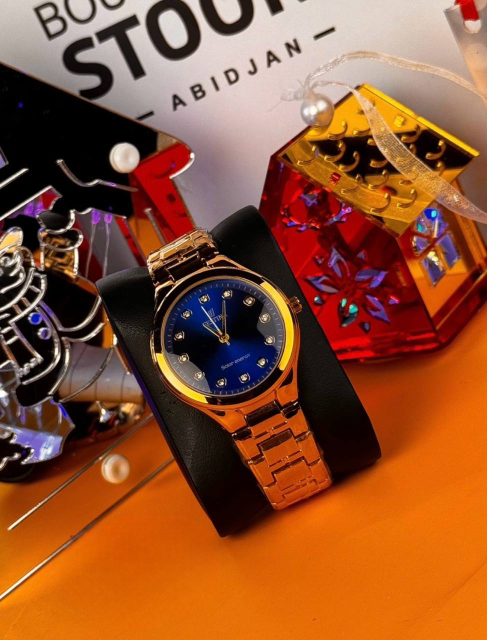 Montre Festina solor energy - Femme