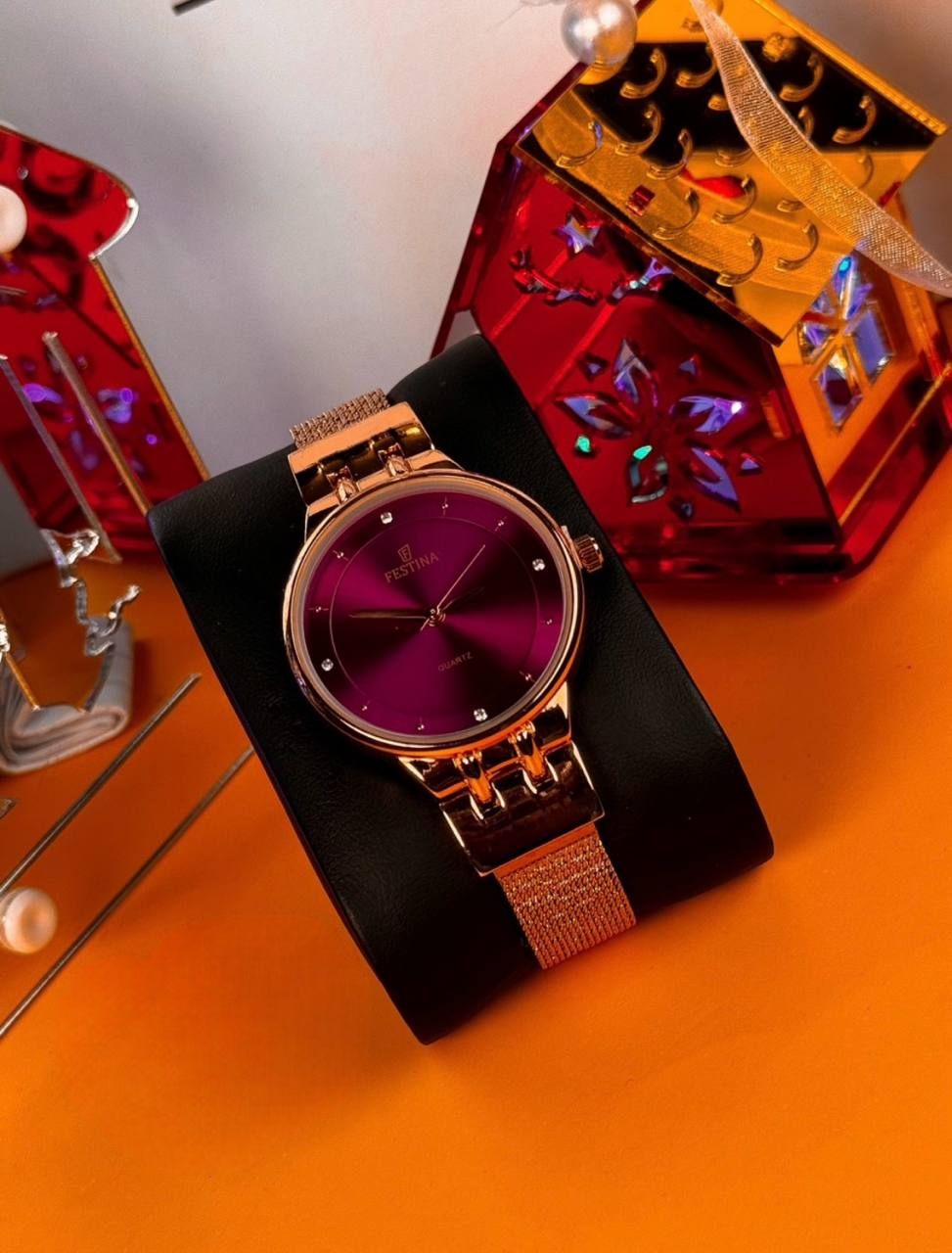 Montre Festina Quartz - Femme