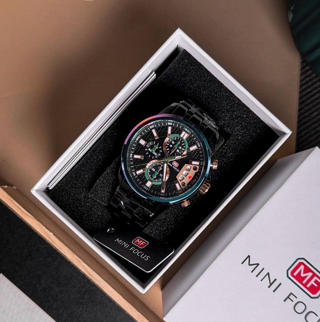 Montre Mini Focus