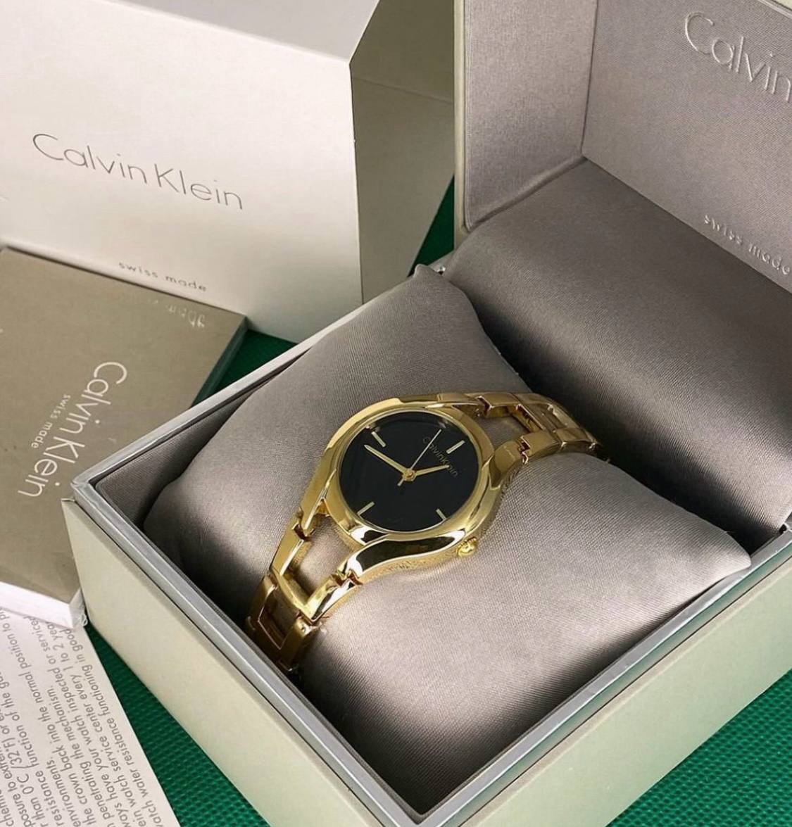 Montre Calvin Klein - Femme