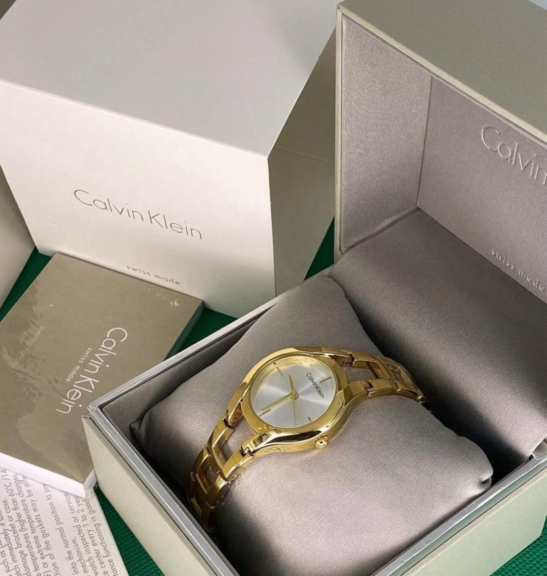 Montre Calvin Klein - Femme