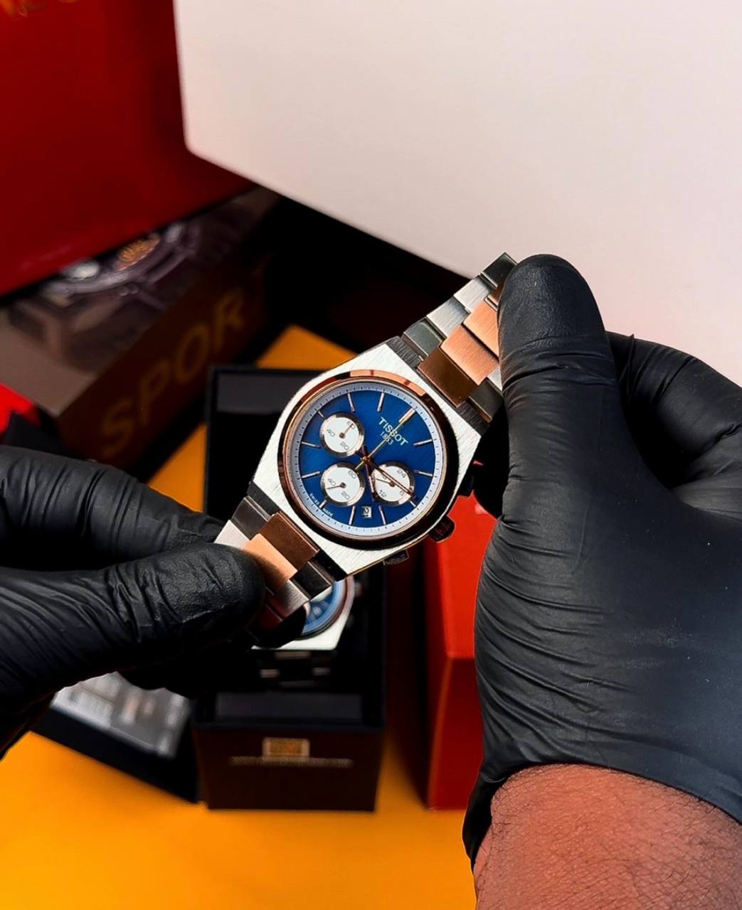 Montre Tissot Chronograph