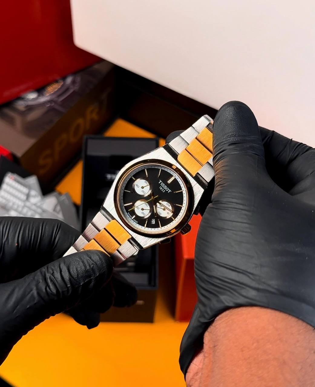 Montre Tissot Chronograph