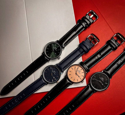 Montre Daniel Wellington Cuir