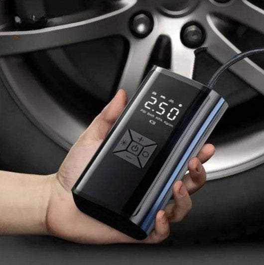 Pompe à air Pro, gonflage rapide rechargeable