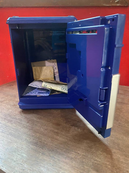 Mini coffre fort électronique avec code secret