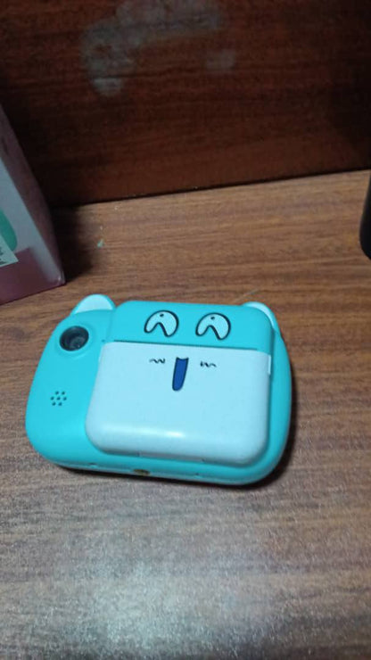 Appareil Photo Instantané Multifonctions