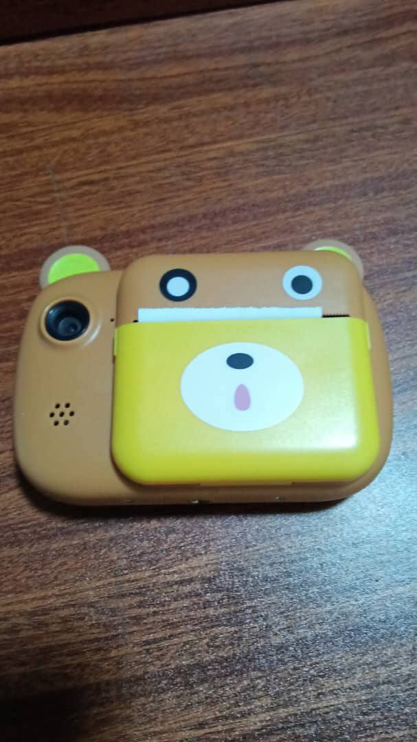 Appareil Photo Instantané Multifonctions