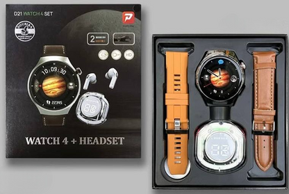 Montre Connectée Premium D21