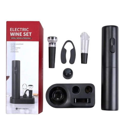 Tire Bouchon Automatique Electrique