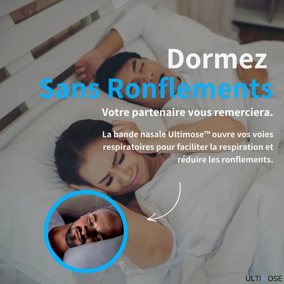 Dilatateur Nasal Magnétique Anti Ronflement Et Respiration Confortable