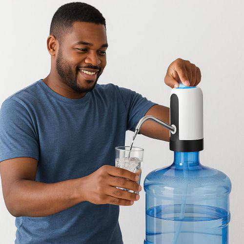 Distributeur d'eau Automatique Electrique Premium