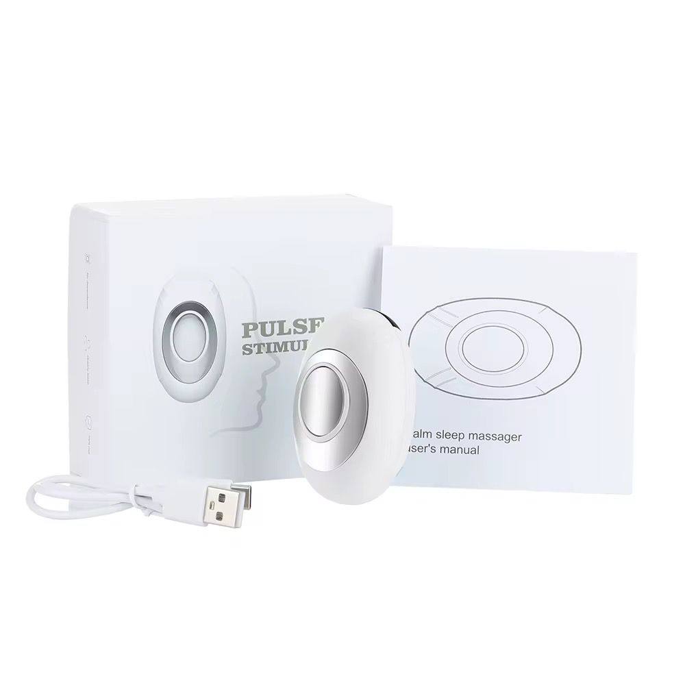 ZenPulse - Appareil Intelligent d'Aide au Sommeil - Retrouvez le Sommeil Parfait Naturellement