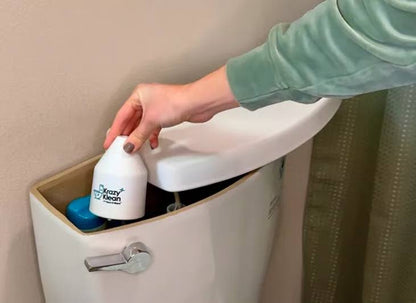Nettoyant de toilette Pro et Automatique