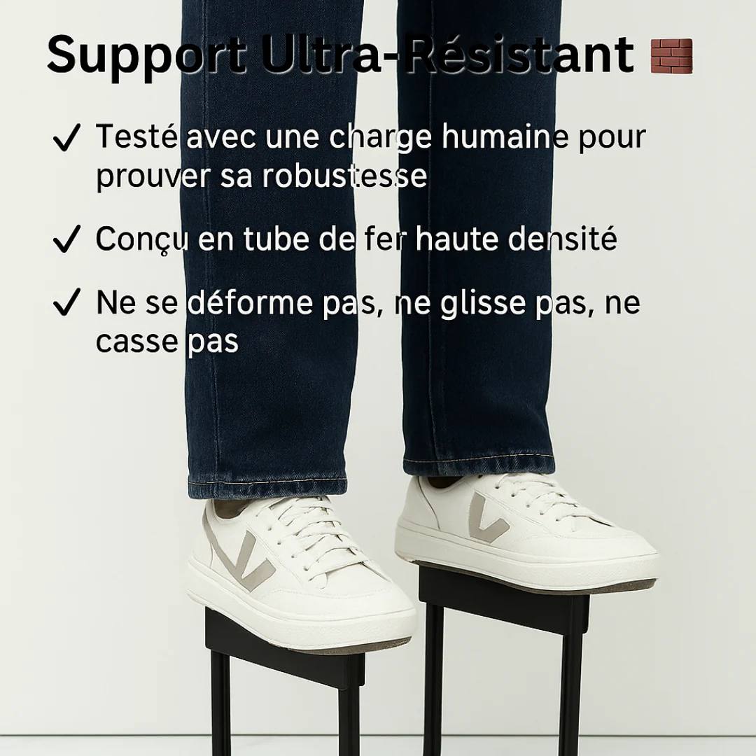 💧 Support Pour Bonbonne d'eau (Robinet offert) - Stable, Pratique et Résistant