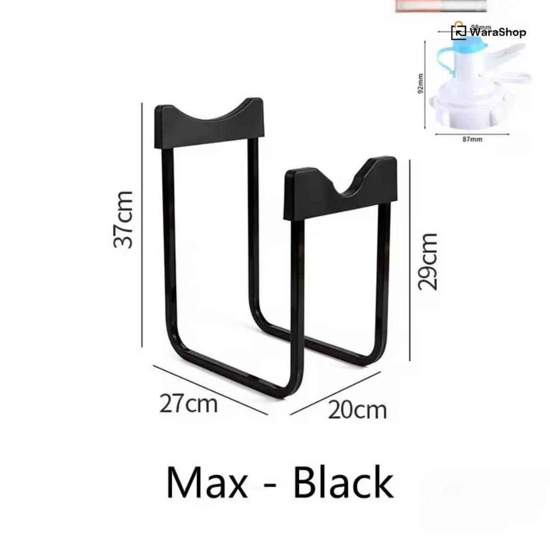 💧 Support Pour Bonbonne d'eau (Robinet offert) - Stable, Pratique et Résistant