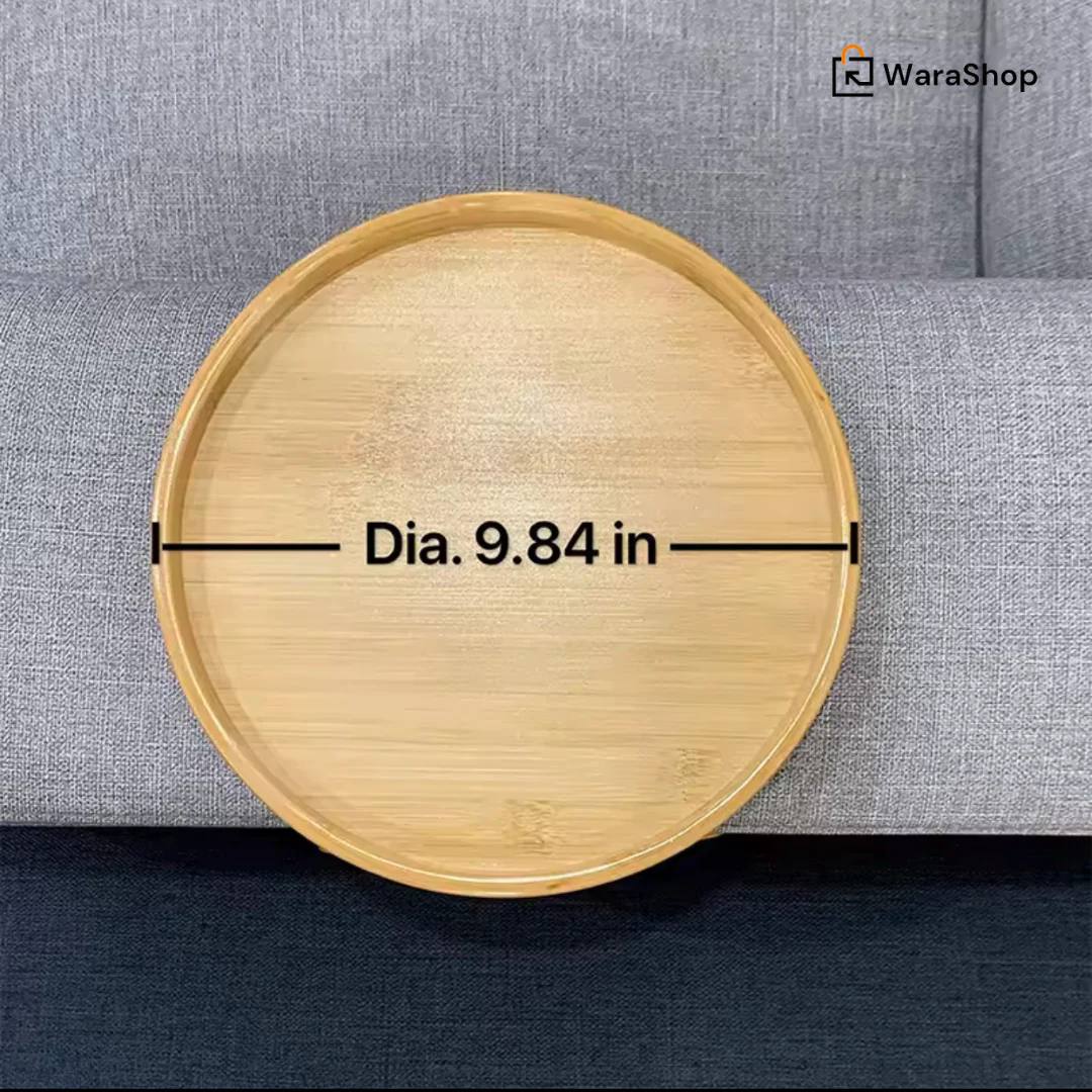 Table à Clipser en bois | Gain de Place, Elegant & Ultra Pratique et Design Naturel