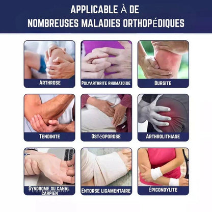 Soin Articulaire Action Rapide