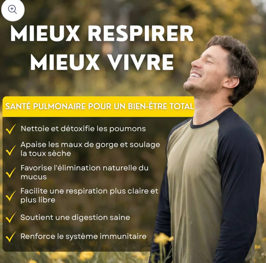 Détox Poumons 3-en-1
